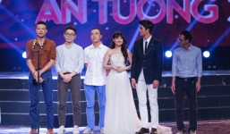 Những khoảnh khắc ấn tượng trong lễ trao giải VTV Awards